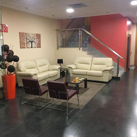 Hotel Area De Servicio Los Chopos Villaherreros Экстерьер фото