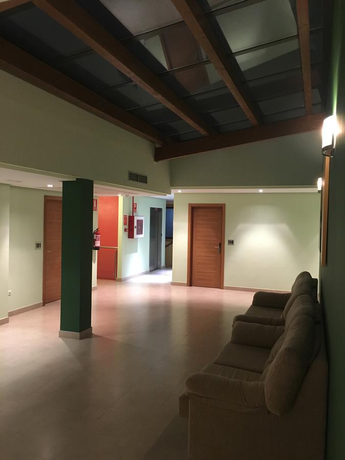 Hotel Area De Servicio Los Chopos Villaherreros Экстерьер фото