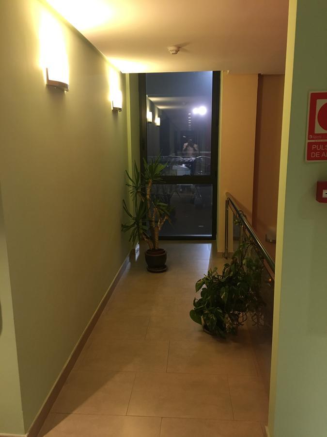 Hotel Area De Servicio Los Chopos Villaherreros Экстерьер фото